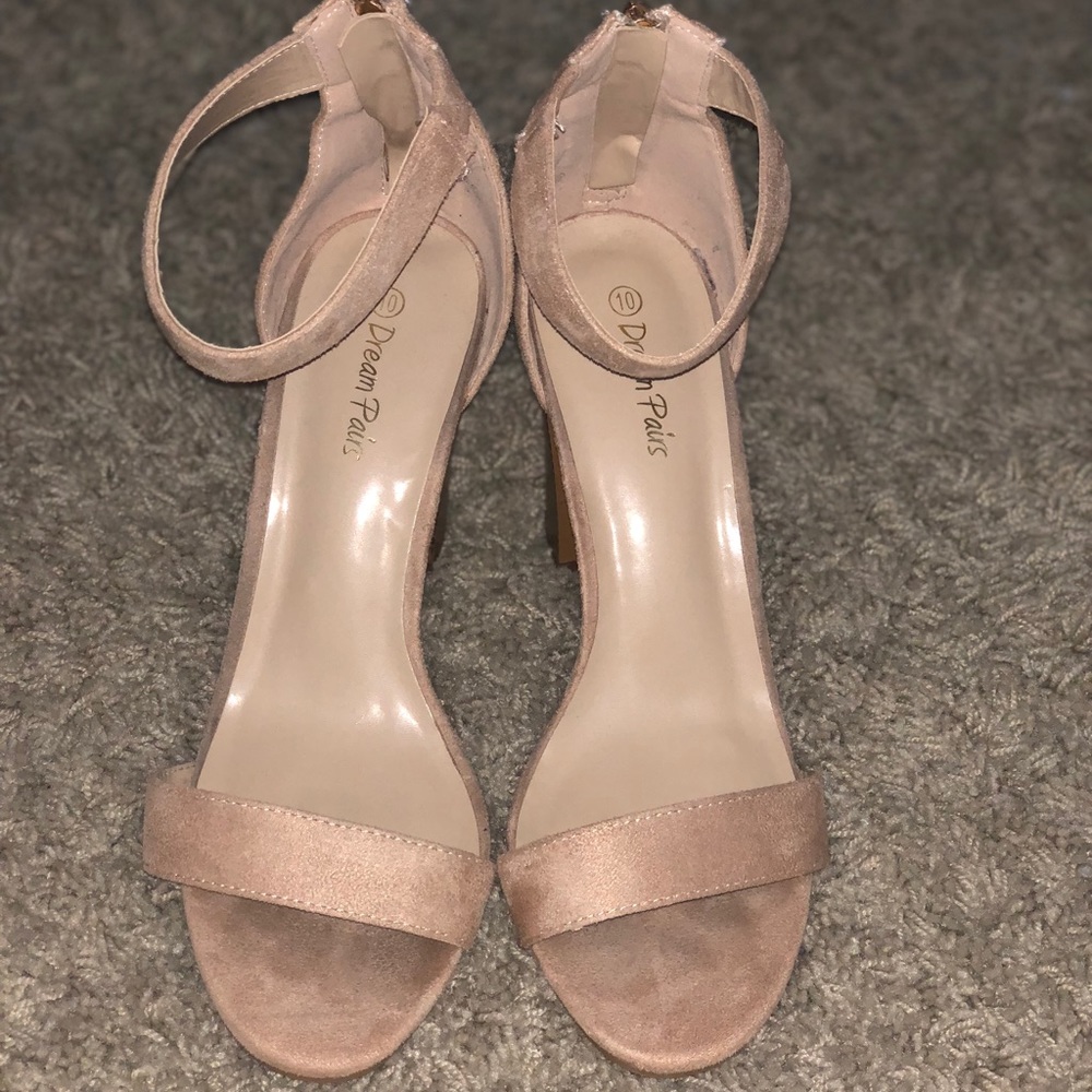 Nude Heels